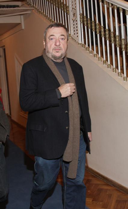 Режиссер Павел Лунгин