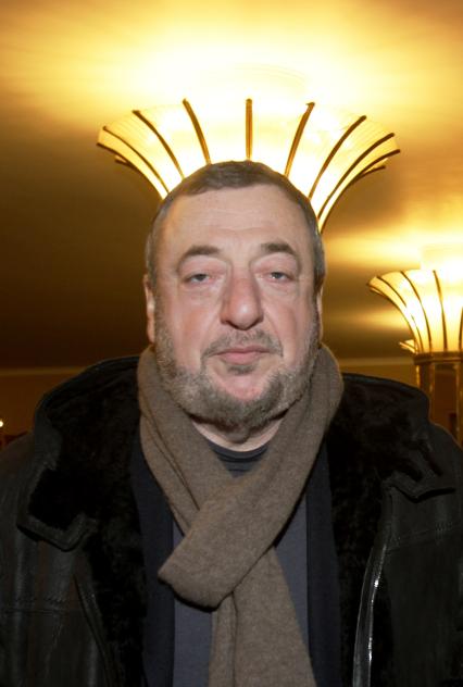 Режиссер Павел Лунгин