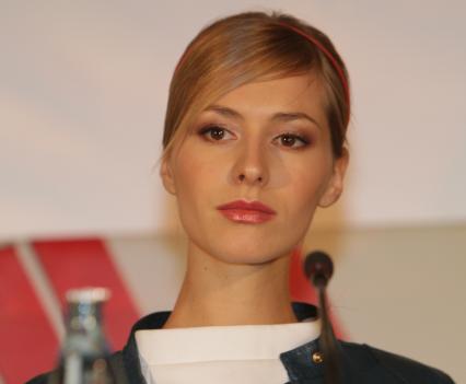 Актриса Марина Петренко