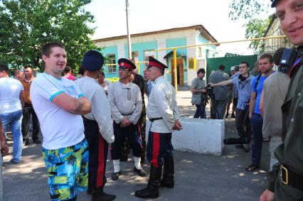 Местные жители против добычи никеля в селе Елань-Колено Новохоперского района Воронежской области.