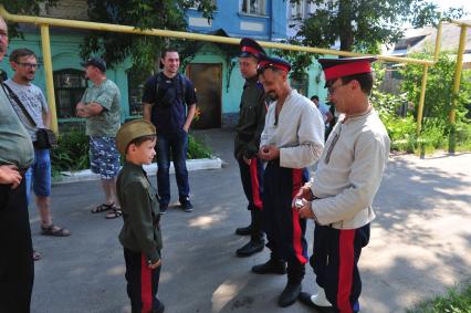 Местные жители против добычи никеля в селе Елань-Колено Новохоперского района Воронежской области.