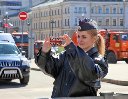 первомай в петербурге