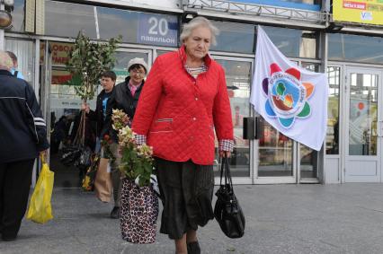 15-ая Всероссийская выставка `Садовод и фермер` на ВВЦ в павильоне №20.