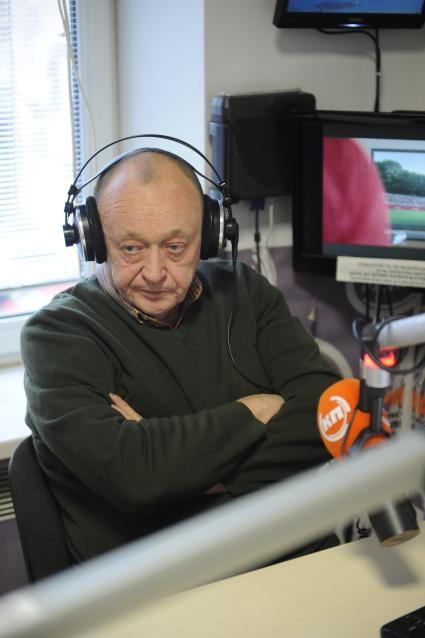 ИД `Комсомольская правда`. Полковник Михаил Тимошенко.