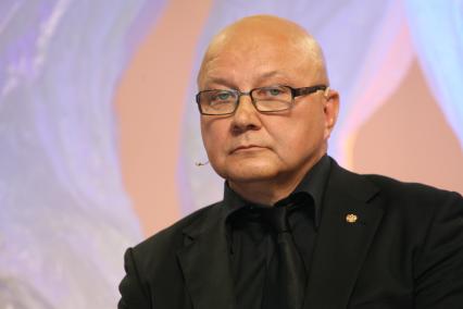 ИД `Комсомольская правда`. Директор Института политического и военного анализа Александр Шаравин.