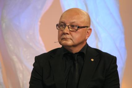 ИД `Комсомольская правда`. Директор Института политического и военного анализа Александр Шаравин.