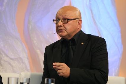 ИД `Комсомольская правда`. Директор Института политического и военного анализа Александр Шаравин.