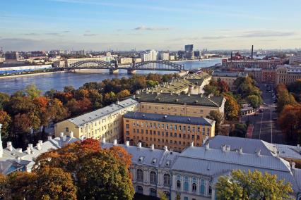 Храмы санкт-петербурга смольный собор