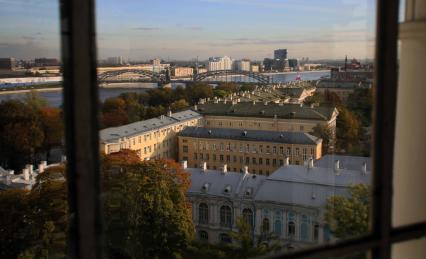 Храмы санкт-петербурга смольный собор