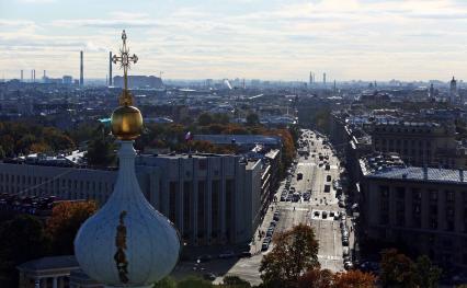 Храмы санкт-петербурга смольный собор