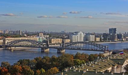 Храмы санкт-петербурга смольный собор