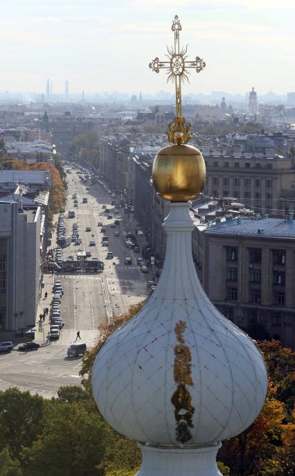 Храмы санкт-петербурга смольный собор