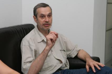 ИД `Комсомольская правда`. Константин Ясиновский, муж Екатерины Древиной, наследницы советского авангардиста Александра Древина