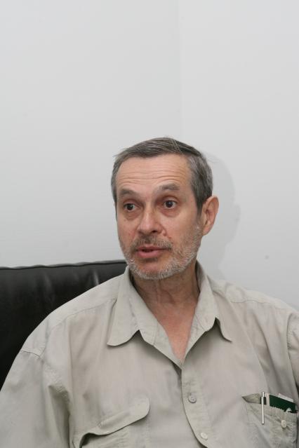 ИД `Комсомольская правда`. Константин Ясиновский, муж Екатерины Древиной, наследницы советского авангардиста Александра Древина