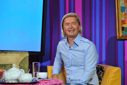 ИД `Комсомольская правда`. Шеф-директор Кондитерского дома Seleznyoff, телеведущий Александр Селезнев