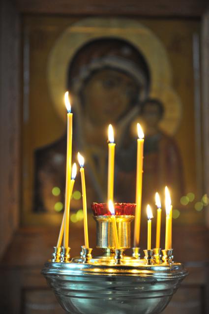 Храм Святителя Митрофания Первого Епископа Воронежского.