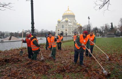 кронштадт