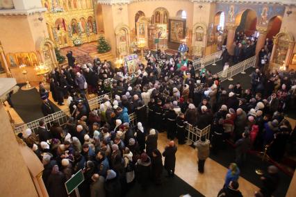 Дары волхвов в спб