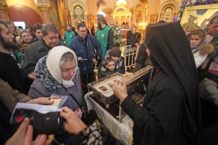 Дары волхвов в спб