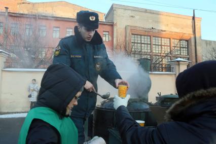 Дары волхвов в спб