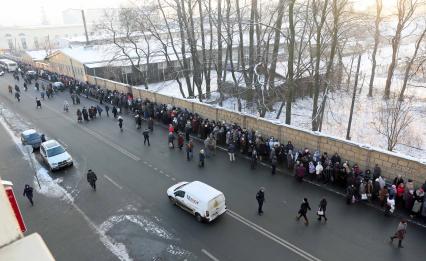 Дары волхвов в спб