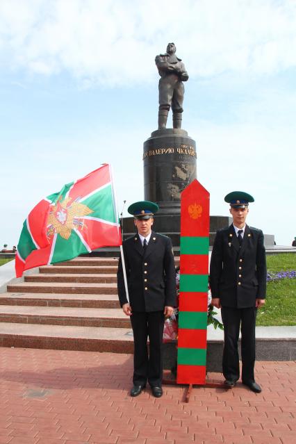 День пограничника. Пограничники.