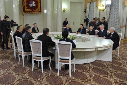 Власти Москвы и Севастополя подписали Соглашение о сотрудничестве.