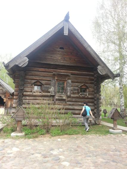 Музей-заповедник `Костромская слобода` в Костроме