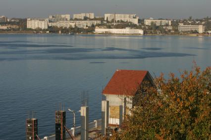 Виды Севастополя.