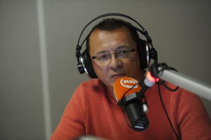 ИД `Комсомольская правда`. Журналист Дмитрий Губин.