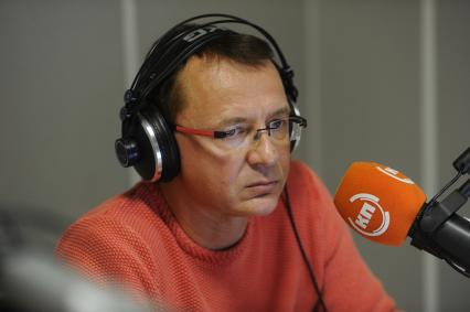 ИД `Комсомольская правда`. Журналист Дмитрий Губин.