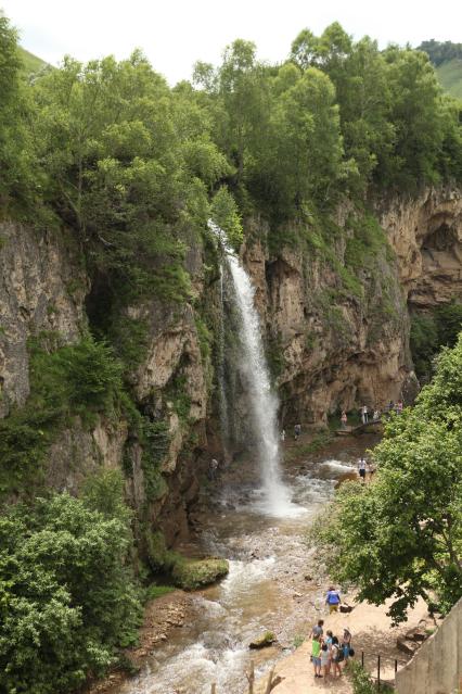 Комплекс Медовые водопады