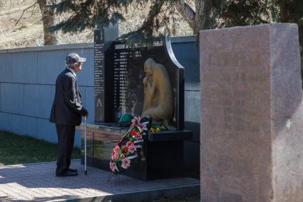 Мемориал памяти Великой Отечественной войны в Кисловодске