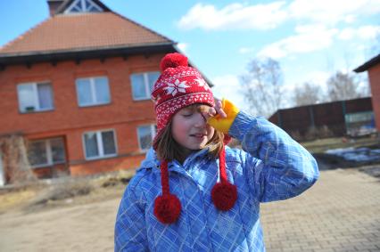 Детская деревня SOS в поселке Томилино.