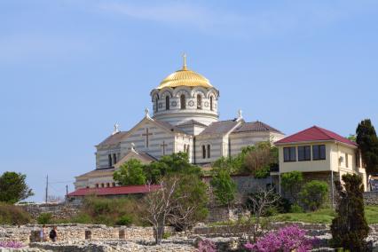 Владимирский собор в Херсонесе, Севастополь.