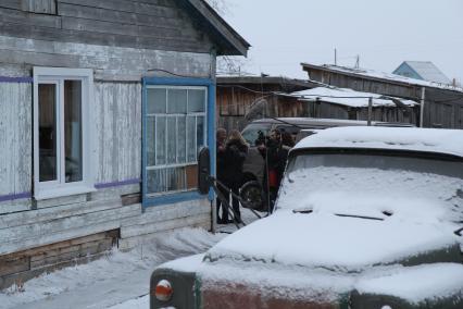 Фото Юлии ПЫХАЛОВОЙ / КП - Иркутск