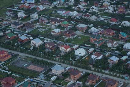 котеджный поселок в свердловской области