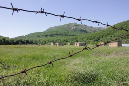 Самозахваты земель в Крыму.