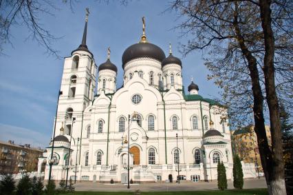 Благовещенский Собор в Воронеже