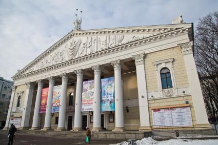 Воронежский театр оперы и балета