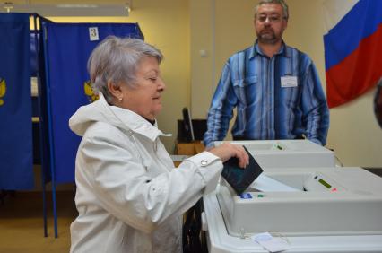 Выборы губернатора Новосибирской области