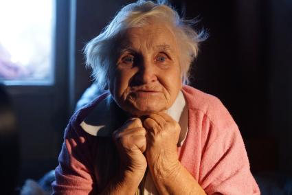 83-летняя пенсионерка Маргарита Балакина из Екатеринбурга, которая в квартире держала козу Зайку
