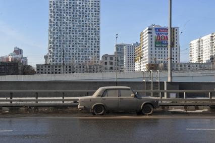 Проспекта Маршала Жукова в Москве.