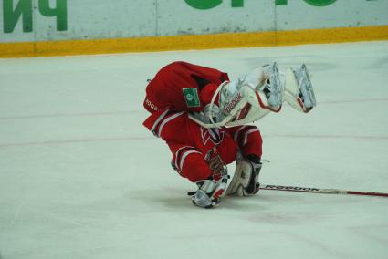 Чемпионат КХЛ: «Автомобилист» (Екатеринбург) 2-0 Ак Барс (Казань) Плей-офф. №21 Якуб Коварж