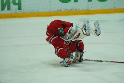 Чемпионат КХЛ: «Автомобилист»  (Екатеринбург) 2-0 Ак Барс (Казань) Плей-офф. №21 Якуб Коварж