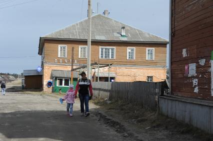 Архангельская область. Большой Соловецкий остров.