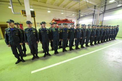 Архангельск. Центральная спасательная станция.