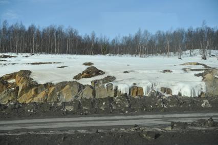 Североморск.