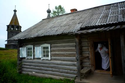 Архангельская область. г.Каргополь.