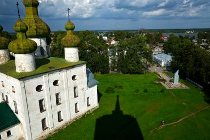 Архангельская область. г.Каргополь.